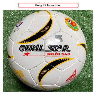 BÓNG ĐÁ GERUSTAR SAO MAI SIZE 5
