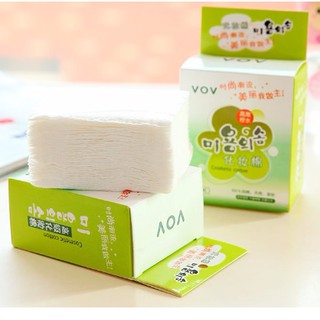 Bông tẩy trang vov 100 miếng 10k