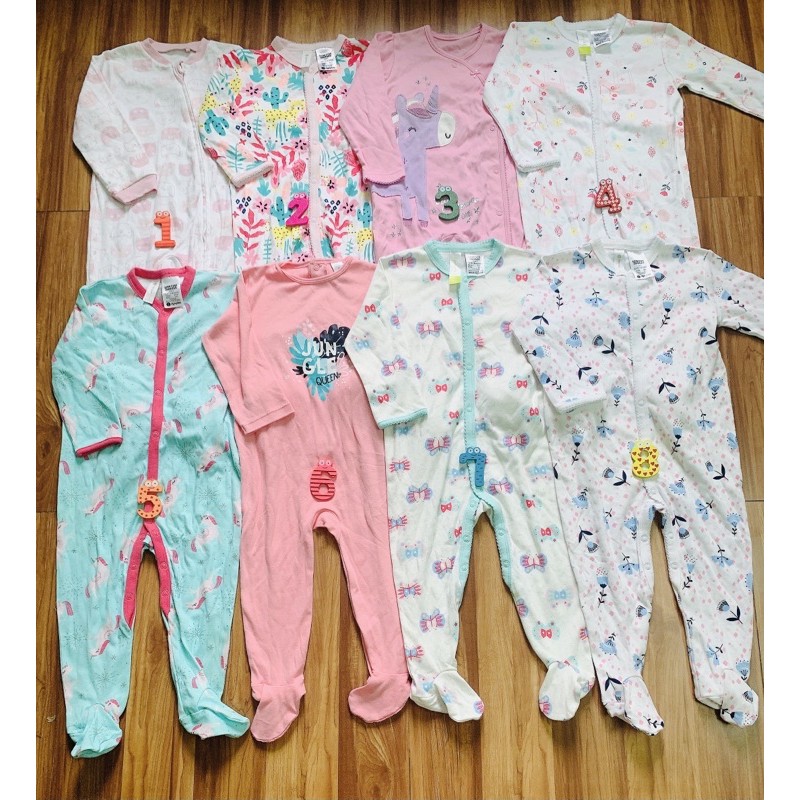 {Chọn mẫu 18m} Body sleep xuất dư