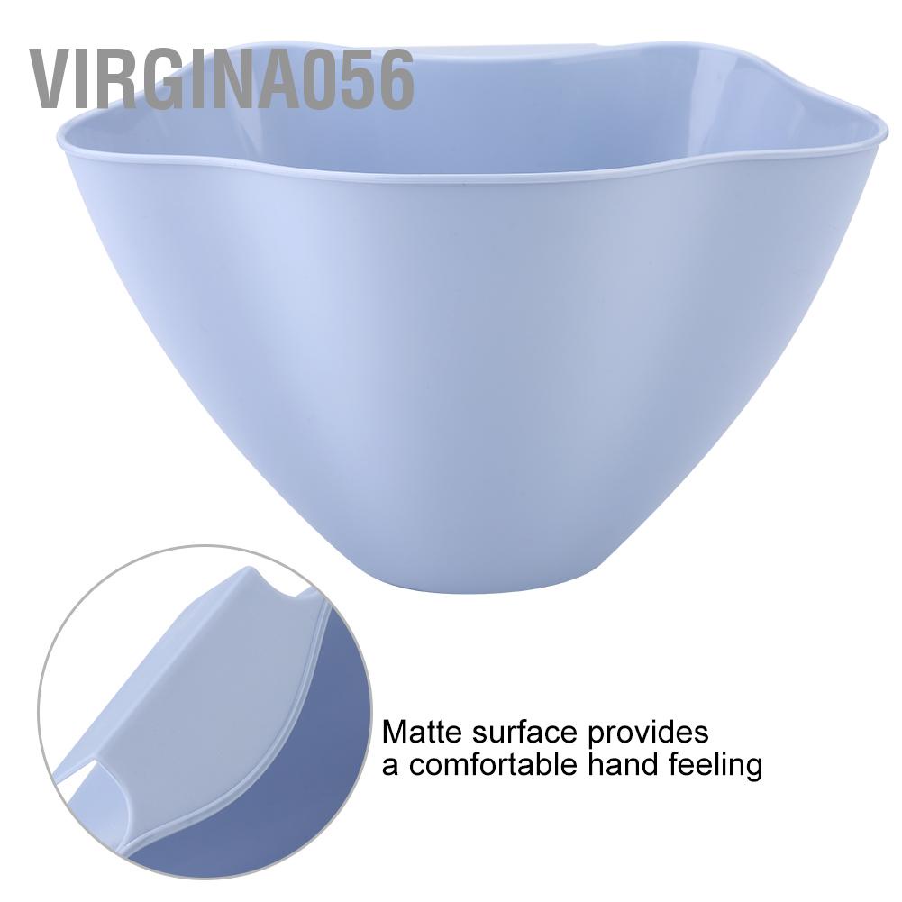 Virgina056 Cupboard Door Hanging Mount Kitchen Garbage Trash Bin Without Lid Waste Claaaification