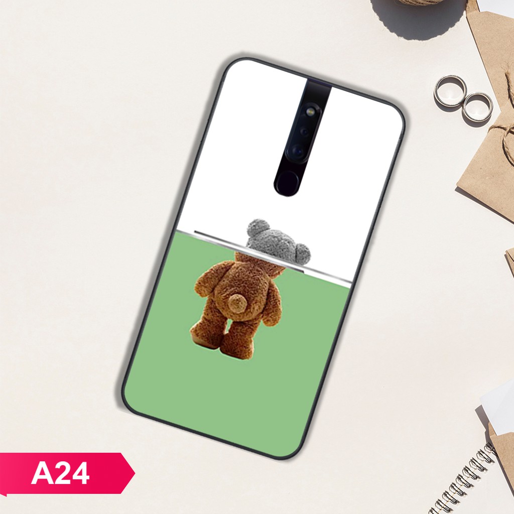 ỐP LƯNG OPPO F11/F11 PRO IN HÌNH CỰC HOT 2021