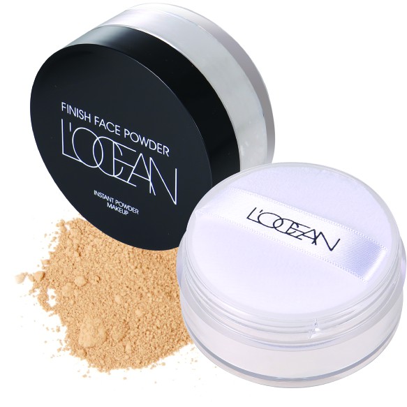 PHẤN PHỦ DẠNG BỘT L'OCEAN – 30G