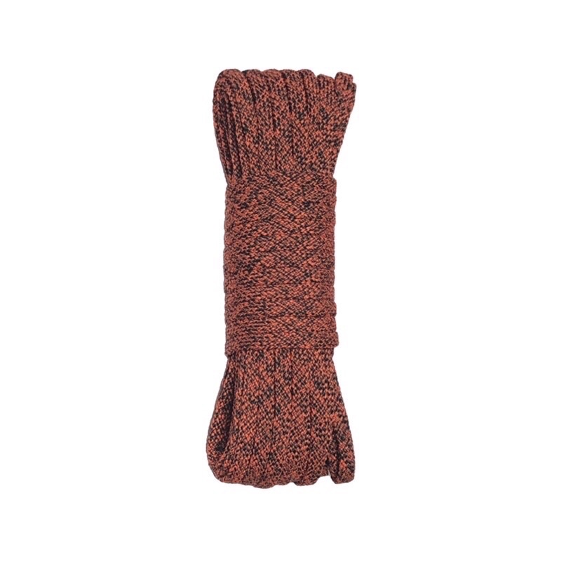 10 mét - Dây Dù dẹp 5mm dày 1.5mm dệt ống oval hoạ tiết thổ cẩm dùng làm macrame , sp handmade , trang trí thời trang