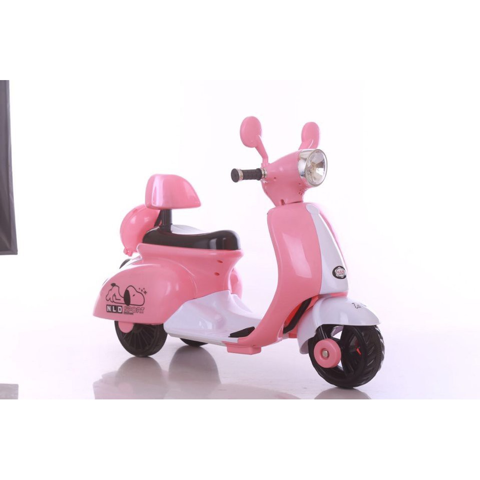 XE MÁY VESPA ĐỜI MỚI 2018