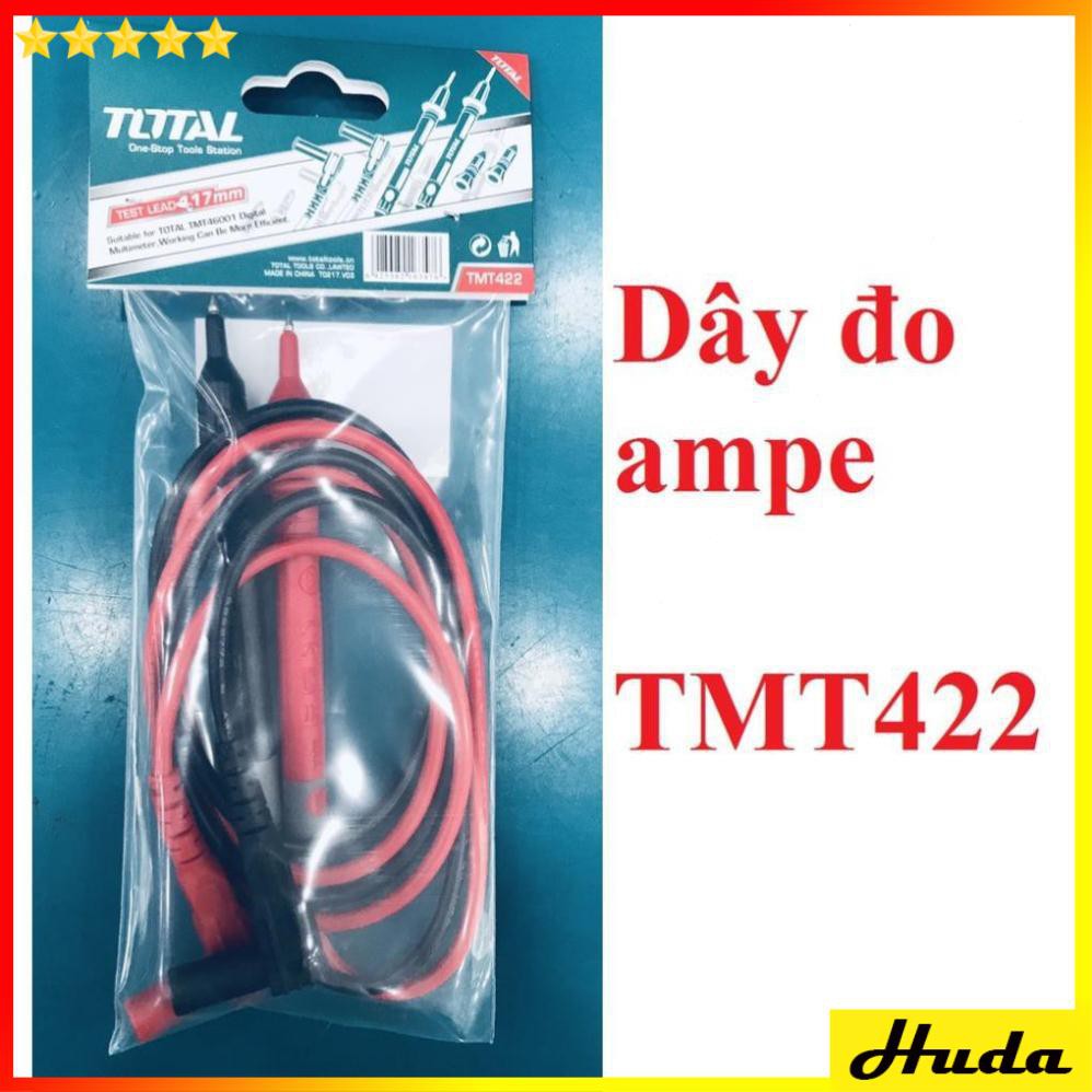 Dây đo ampe Total - TMT422 uio