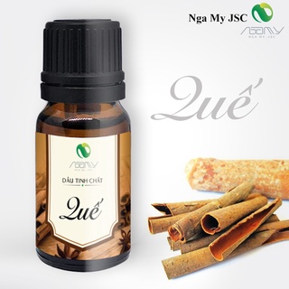 Tinh Dầu Thơm Phòng Quế Nga My JSC Thơm Phòng Giúp Giảm Căng Thẳng Mệt Mỏi 