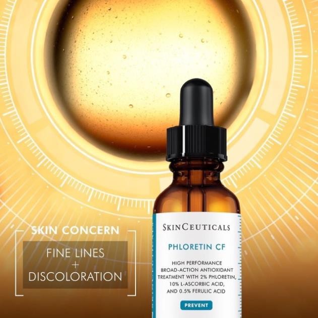 Serum Chống lão hoá, làm trắng Skinceutical CF Phloretin CF