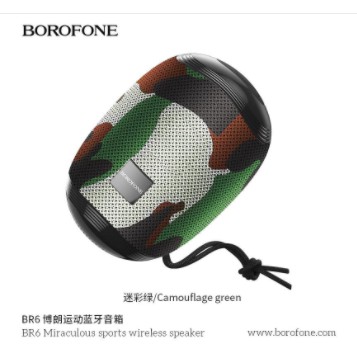 ??CHÍNH HÃNG??LOA BLUETOOTH Borofone Br6 | Nghe Được Thẻ Nhớ, USB {BẢO HÀNH ĐỔI MỚI}