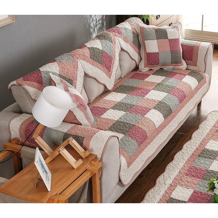 Thảm sofa - 100% cotton