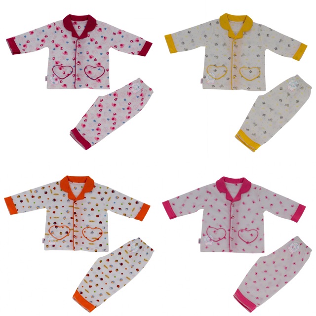 Bộ pyzama Hello B&B - Hello BB BA0263