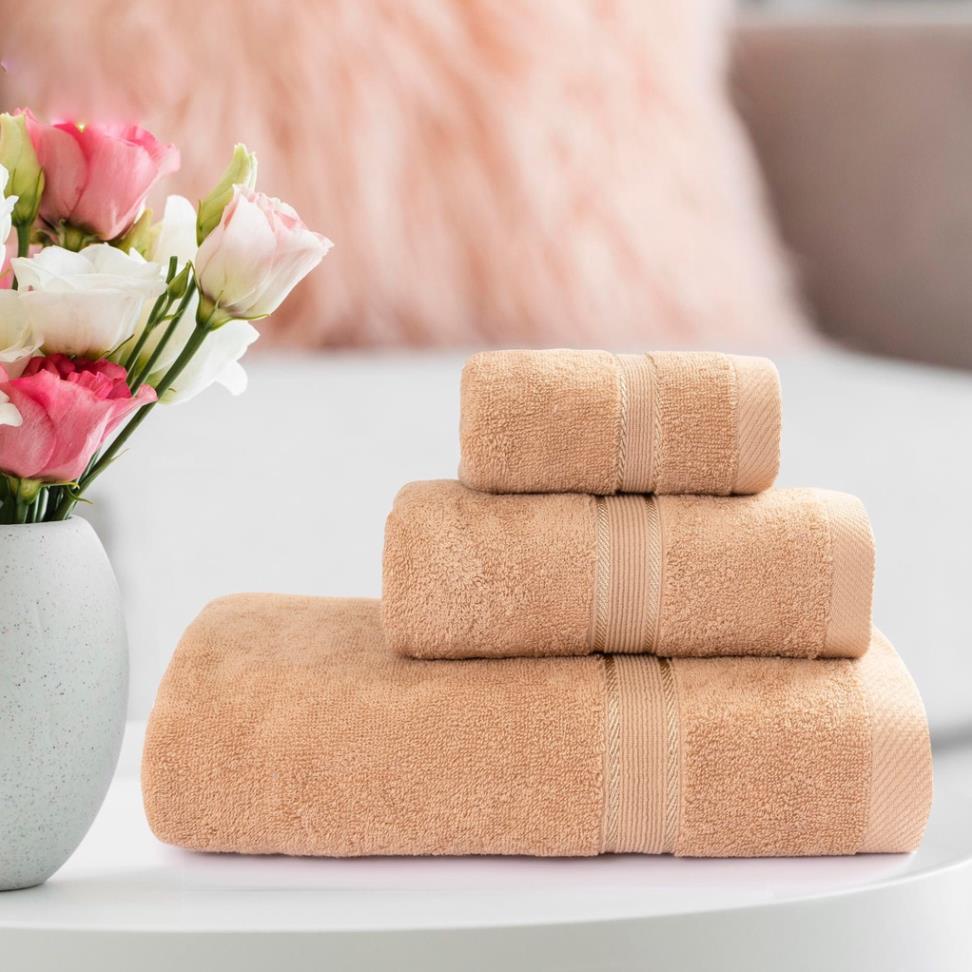 Khăn Tắm, Khăn Mặt Gội Lau Đầu Đủ Màu,100% Cotton Siêu Thấm Hút, Không Phai Màu Dùng Cho Gia Đình
