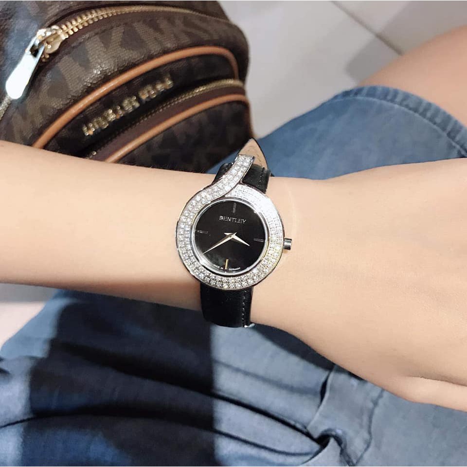 Đồng Hồ Nữ Bentley Lady BL1707-101 Hàng Chính Hãng