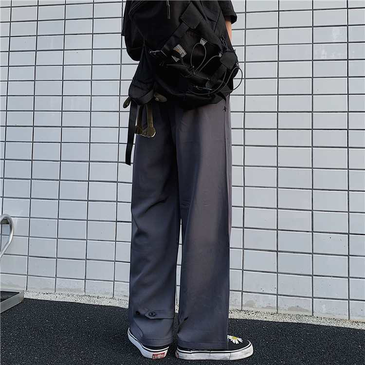 Quần Dáng Rộng Ống Thẳng Dễ Phối Đồ Thời Trang | BigBuy360 - bigbuy360.vn