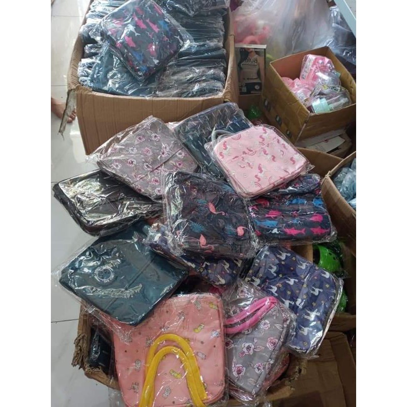 Túi cách nhiệt đồ ăn mẫu mới,,,