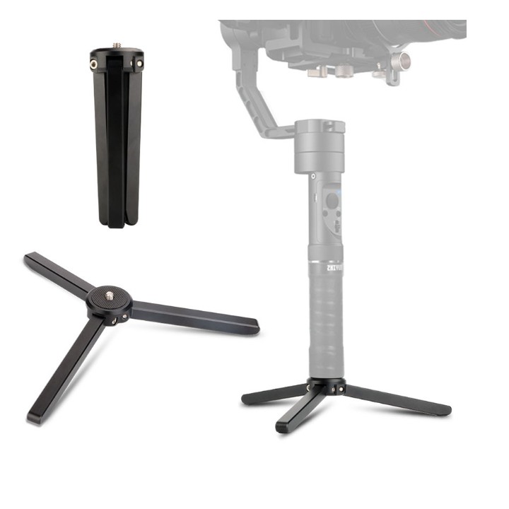 Giá đỡ gimbal, máy ảnh , điện thoại, bằng hợp kim nhôm siêu nhẹ hãng Ulanzi (crane plus ,crane 2...)