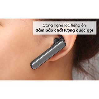 Tai nghe Bluetooth Mozard R558A Xám Đen