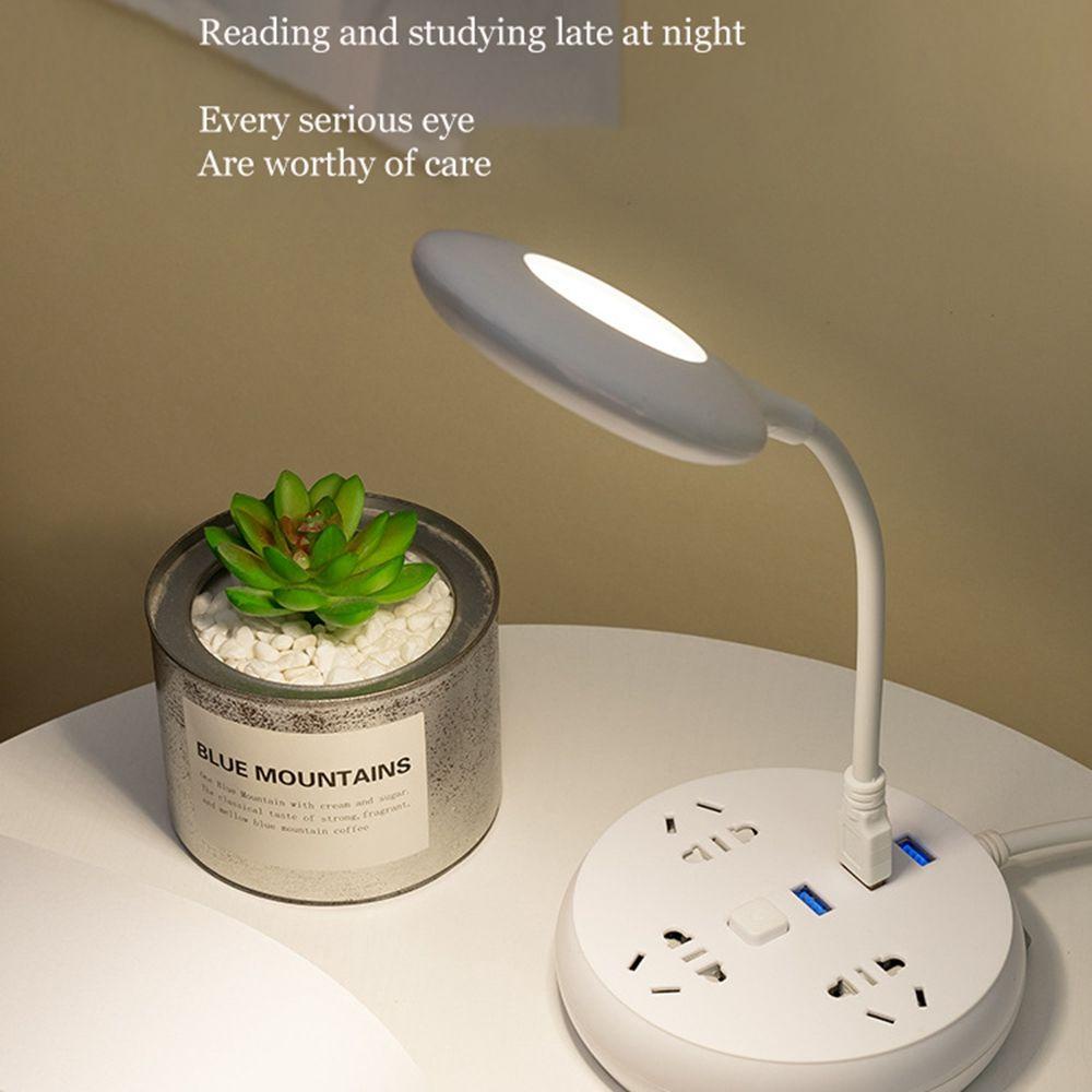 Đèn LED Để Bàn 5V Siêu Sáng Có Thể Gấp Gọn Tiện Dụng