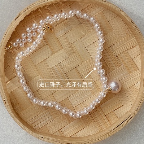 Vòng cổ Ngọc Trai Thời Trang Dành Cho Nữ