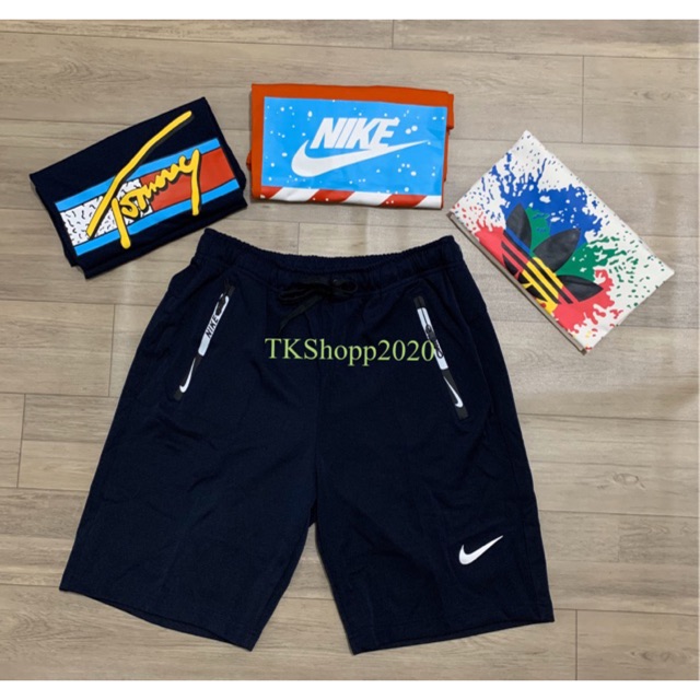 Quần Short nam thể thao BIGSIZE < 130kg