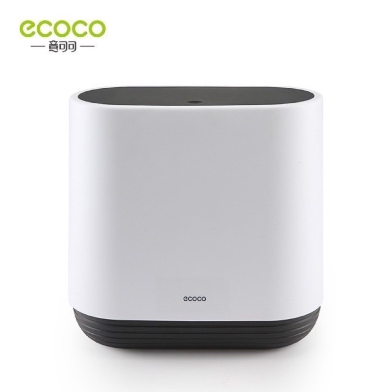 Thùng rác tự động Ecoco cao cấp