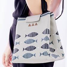 TÚI GIỮ NHIỆT HÌNH CÁ