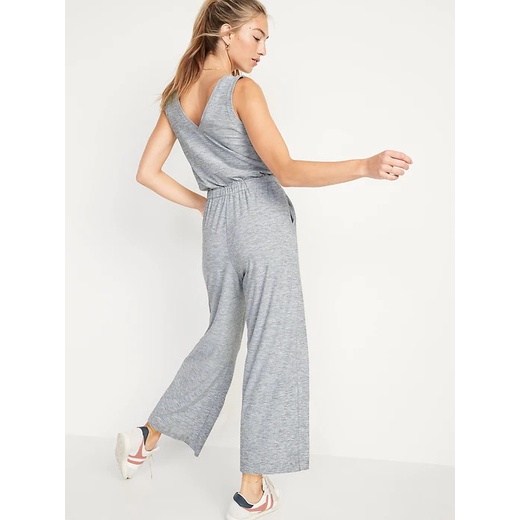 Hàng dư xịn - Bộ áo liền quần nữ jumpsuit xuất khẩu