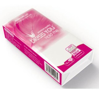 Khăn rút trên Bless You Hold me 12 tờ (10 gói)