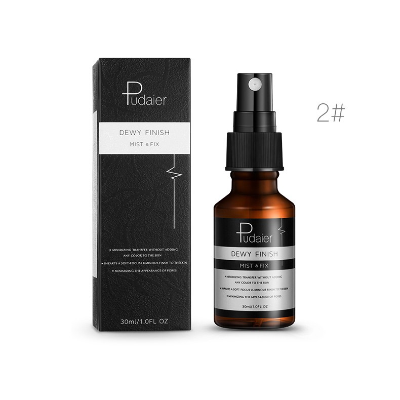Xịt Cố Định Lớp Trang Điểm Bền Đẹp Pudaier Matte & Dewy Finish | BigBuy360 - bigbuy360.vn
