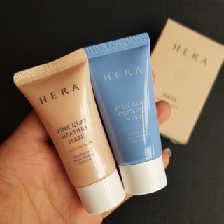 Bộ Mặt Nạ Đất Sét Hera Mask Simple Set