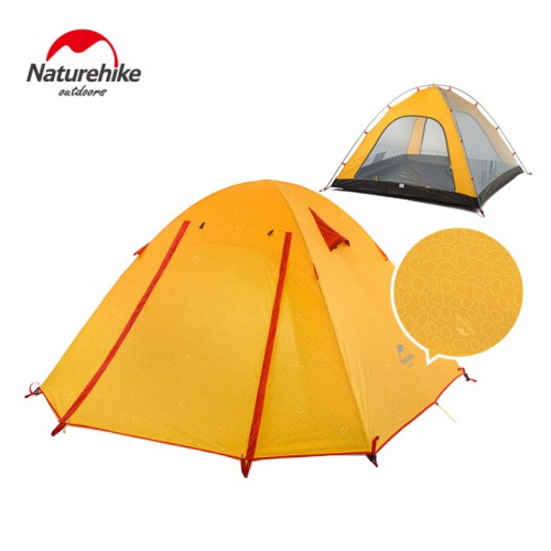 Lều cắm trại 4 người NatureHike NH18Z044-P