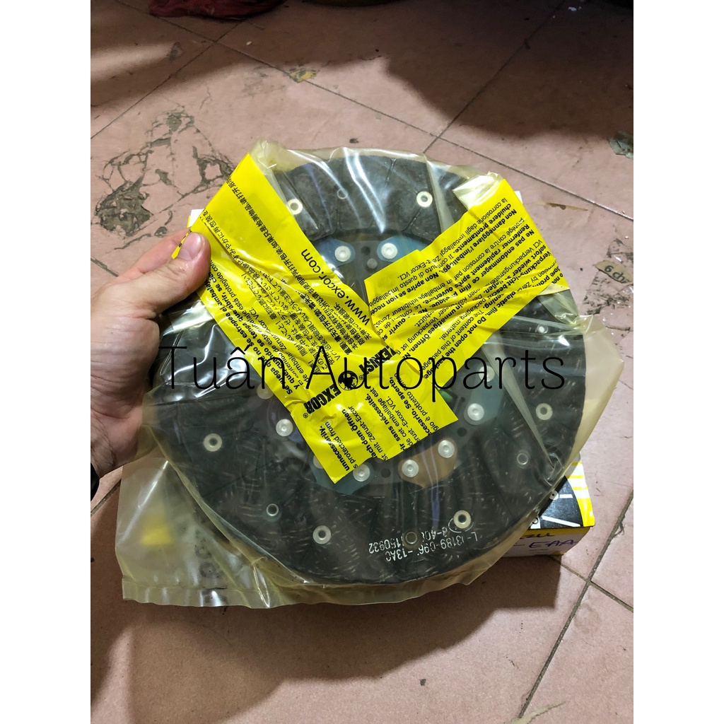 Bố Ly Hợp  ISUZU QKR, ISUZU 1 Tấn 4, 1 Tấn 9 LUK GERMANY