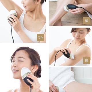 MÁY TRIỆT LÔNG IPL MINI SMOOTHSKIN BARE