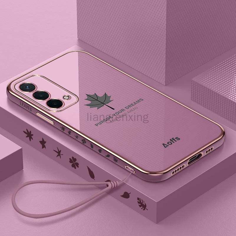 Ốp lưng oppo a95 oppo a74 4g Vỏ bọc mềm dẻo