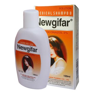 Dầu gội sạch gàu, trị nấm Newgifa