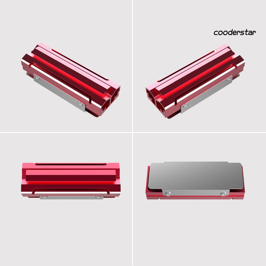 Ổ Cứng Tản Nhiệt Bằng Nhôm Mini M.2 2280 Ssd Cho Máy Tính | BigBuy360 - bigbuy360.vn