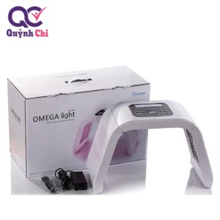 Vòm ánh sáng sinh học 7 màu omega light
