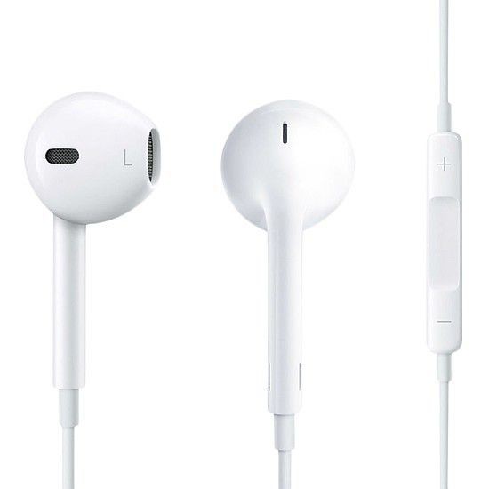 Tai nghe Apple EarPods with Lightning Connector MMTN2ZA/A - Hàng Chính Hãng