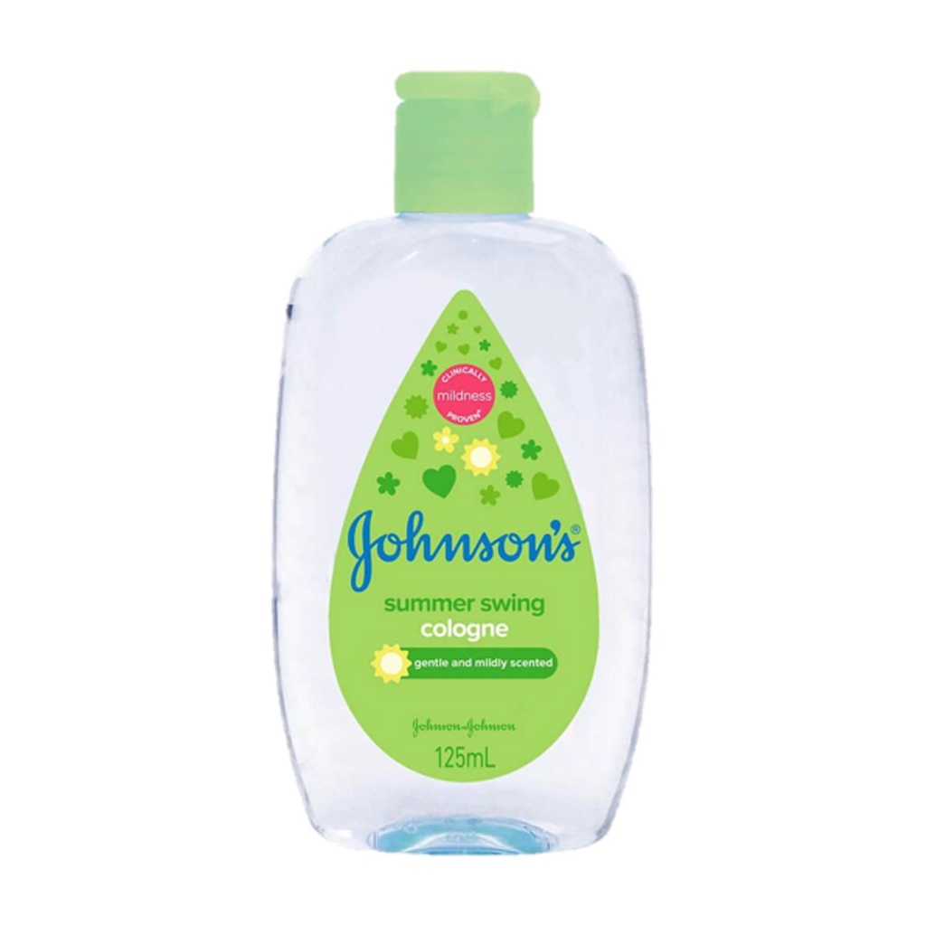 Nước hoa Johnson's Baby hương ban mai 125ml