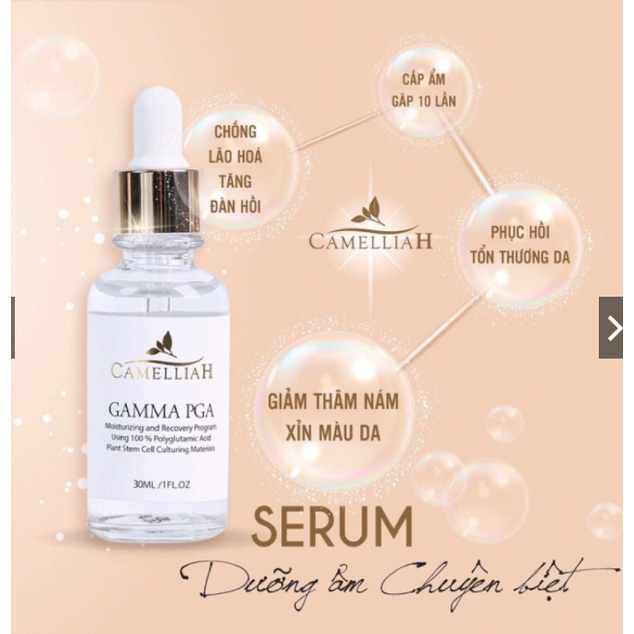 Camelia H Serum Gamma PGA