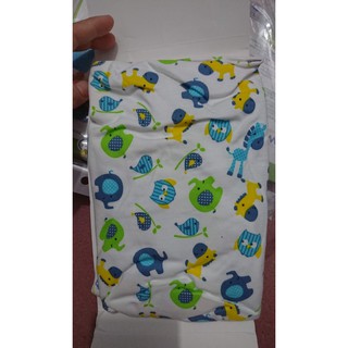 Khăn ủ cho bé sơ sinh chất cotton