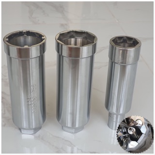  Bắn Cổ Lồng Honda Thép CNC Nguyên Khối Bảo Hành 24 Tháng 