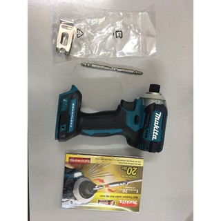 Máy vặn vít dùng pin Makita DTD170Z