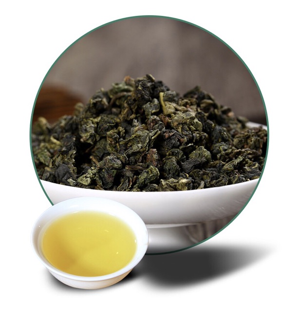 Trà oolong sữa Đài Loan túi 150g