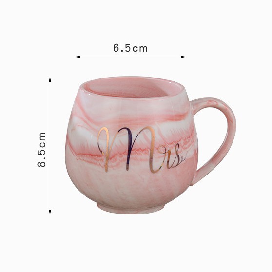 Cốc Sứ,Ly Sứ Cao Cấp Vân Đá  - Dung Tích 350ml | BigBuy360 - bigbuy360.vn