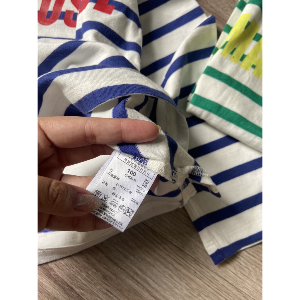 ÁO THUN BABY XUẤT HÀN CURLYSUE