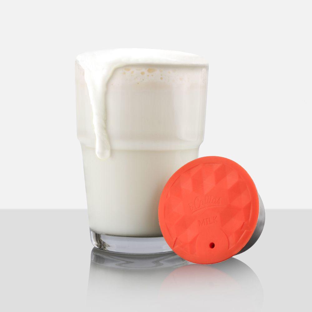 Cốc Lọc Cà Phê Espresso / Sữa Tự Nhiên Có Muỗng Và Cọ Rửa Cho Dolce Gusto