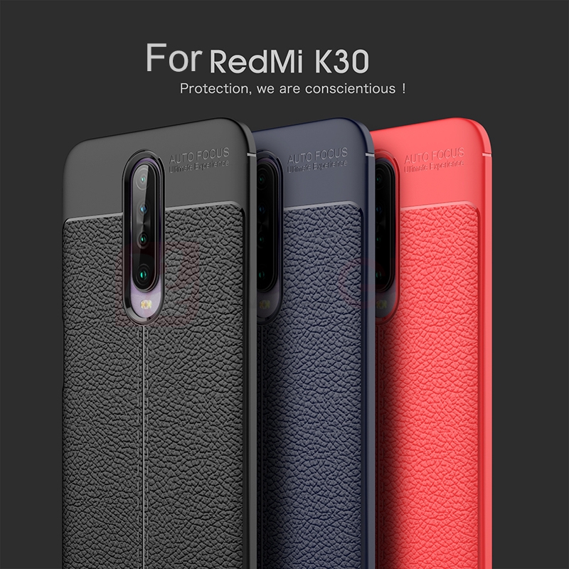 ốp điện thoại Da Tpu Mềm Cho Xiaomi Redmi 5 Plus / S2 / 6a / 5a / Xiaomi Max 3 / 2 / Mi A1 / A2 / A3 / Poco F2 Pro / X2