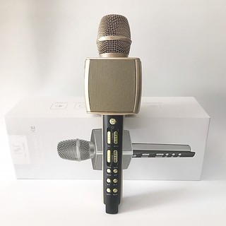 [CAO CẤP] MICRO KARAOKE YS92 KÈM LOA BLUETOOTH