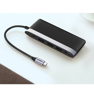 Bộ chuyển đa năng cáp USB Type C Ugreen 50990