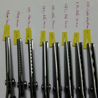 KÉO RĂNG CƯA, KÉO VIỀN LOẠI 1